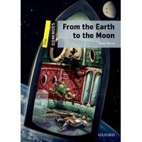 Dominoes: 2nd Edition Level 1 From the Earth to the Moon: MP3 Pack