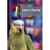 Dominoes: 2nd Edition Level 1 Jake's Parrot: MP3 Pack