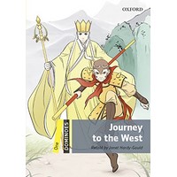 Dominoes: 2nd Edition Level 1 Journey to the West: MP3 Pack