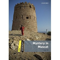Dominoes: 2nd Edition Level 1 Mystery in Muscat: Mp3 Pack
