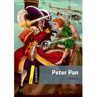 Dominoes: 2nd Edition Level 1 Peter Pan: MP3 Pack