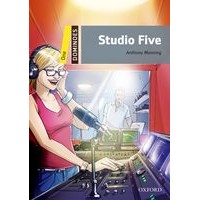 Dominoes: 2nd Edition Level 1 Studio Five: MP3 Pack