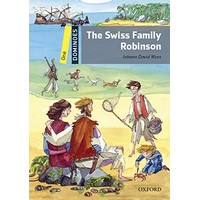 Dominoes: 2nd Edition Level 1 Swiss Family Robinson, The: MP3 Pack