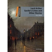 Dominoes: 2nd Edition Level 2 Lord Arthur Savile's Crime and Other Stories MP3
