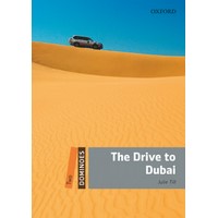 Dominoes: 2nd Edition Level 2 Drive to Dubai, The: MP3 Pack