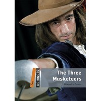 Dominoes: 2nd Edition Level 2 Three Musketeers, The: MP3 Pack