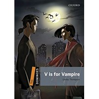 Dominoes: 2nd Edition Level 2 V is for Vampire MP3 Pack