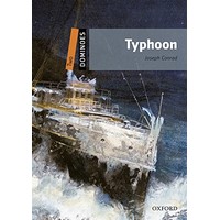 Dominoes: 2nd Edition Level 2 Typhoon: MP3 Pack