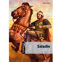 Dominoes: 2nd Edition Level 2 Saladin: MP3 Pack
