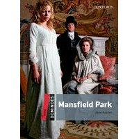 Dominoes: 2nd Edition Level 3 Mansfield Park: MP3 Pack