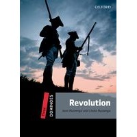 Dominoes: 2nd Edition Level 3 Revolution: MP3 Pack