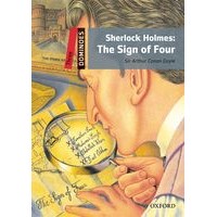 Dominoes: 2nd Edition Level 3 Sherlock Holmes: Sign of Four MP3 Pack