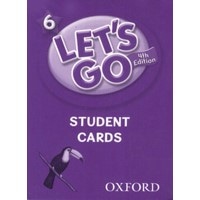 Let's Go 6 (4/E) Student Cards (168)