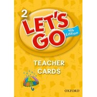 Let's Go 2 (4/E) Teacher Cards (197)