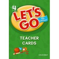 Let's Go 4 (4/E) Teacher Cards (215)