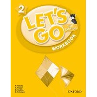 Let's Go 2 (4/E) Workbook