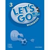 Let's Go 3 (4/E) Workbook