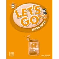 Let's Go 5 (4/E) Workbook