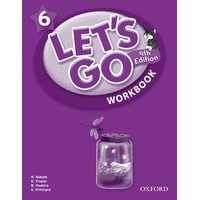 Let's Go 6 (4/E) Workbook