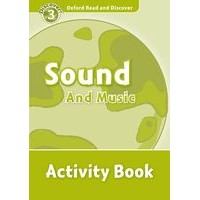 Read and Discover 3 Sound and Music Activity Book