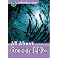 Oxford Read and Discover 4 All About Ocean Life