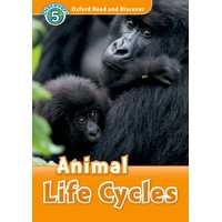 Read&Dis 5 Animal Life Cycles