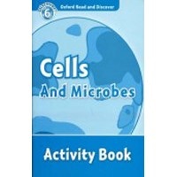 Read and Discover 6 Cells and Microbes Activity Book