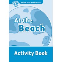 Read & Dis 1 At The Beach  WB