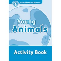 Read & Dis 1 Young Animals WB