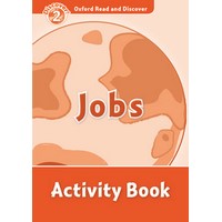 Read and Discover 2 Jobs Activity Book
