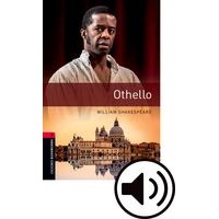Oxford Bookworms Library Level 3 Othello Audio Pack