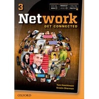 Network 3 Student Book with Online Practice