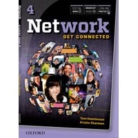 Network 4 Student Book with Online Practice