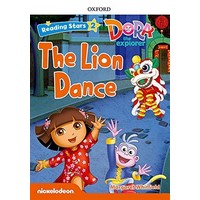 Reading Stars 2 Dora The Explorer Lion Dance Pack