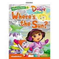 Reading Stars 3 Dora The Explorer Wheres The Sun Pack