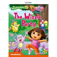 Reading Stars 2 Dora The Wizzle Party Pack