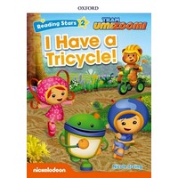 Reading Stars 2 Team Umi Have A Tricycle Pack
