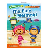 Reading Stars 3 Team Umi The Blue Mermaid Pack