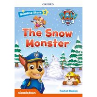 Reading Stars 2 PAW Patrol The Snow Monster