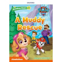 Reading Stars 3 PAW Patrol Muddy Rescue