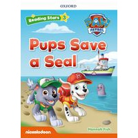 Reading Stars 3 PAW Patrol Pups Save A Seal