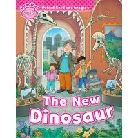 Oxford Read and Imagine Starter New Dinosaur