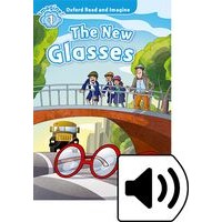 Read&Imagine 1 The New Glasses MP3 Pack