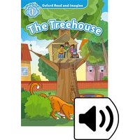 Oxford Read and Imagine Level 1 (300 Headwords) The Treehouse MP3 Pack
