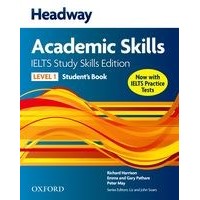 Headway Academic Skills IELTS Study Skills Edition 1 Student's Book with Online Practice