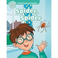 Oxford Read and Imagine Early Starter Spider Spider