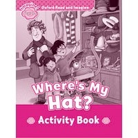 Oxford Read and Imagine Starter Where's my Hat: Activity Book