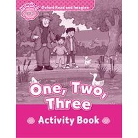 Oxford Read and Imagine Starter One, Two, Three: Activity Book