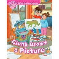 Oxford Read and Imagine Starter :Clunk Draw a Picture