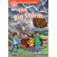 Oxford Read and Imagine Level 2 (450 Headwords)Big Storm, The